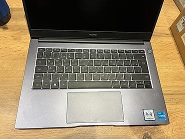 huawei 9: Huawei MateBook D14 / Tər-təmiz / Original / Usta görməyib Satılır — 6