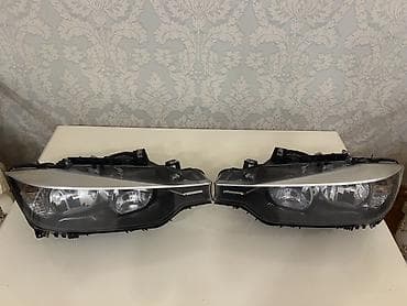 bmw z3: Komplekt, Yaxın və uzaq vuran işıqlar BMW, 2015 il, Orijinal, Almaniya, İşlənmiş — 2