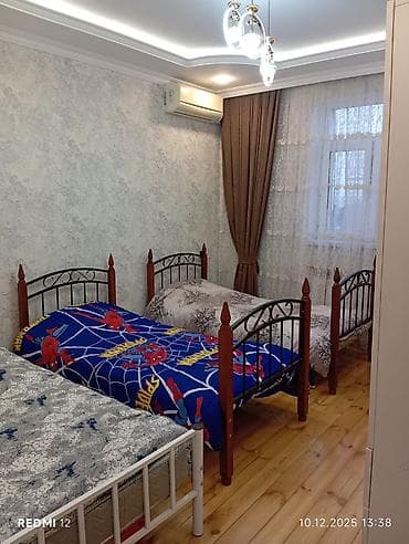 gundelik kiraye: Xezer rayonu Merdekan qesebesi 5 mertebeli binanin 5 ci mertebesinde — 4