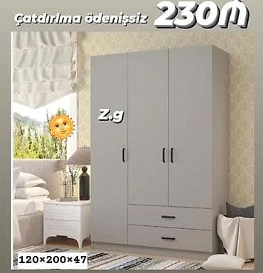 paltar dolabi: Dolab — 1