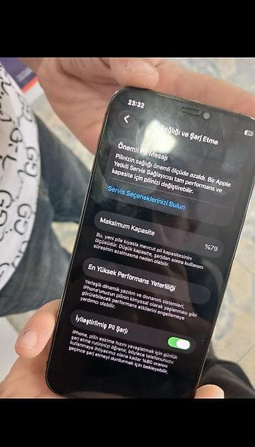 lalafo iphone 16 pro: IPhone 12 Pro, 128 GB, Pacific Blue, Face ID — 6
