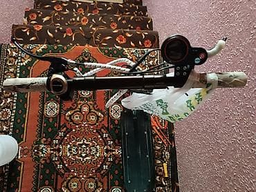 купить бу самовар на дровах: Kugoo M4, batareyası öldü, ona görə də ucuz satıram. Yeni batareya — 5