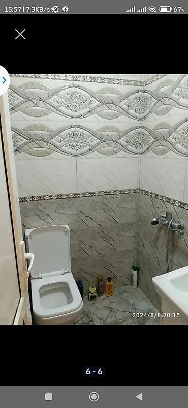 Ev Kiraye var ucuz evler var 150azn başlaýar 600azn qeder adam basina