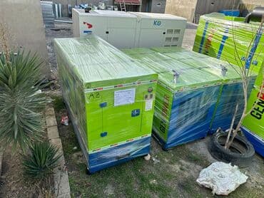 generator dizel: Generator genpower Azerbaycanda "GenPower" generatorlarin resmi — 3