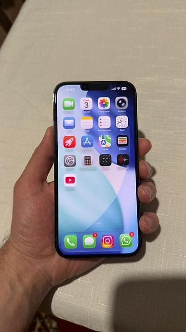 iphone 13: IPhone 13 Pro Max, Graphite — 4