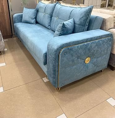 mavi divan: Di̇van-kravat, Yeni, Açılan, Parça, Ünvana pulsuz çatdırılma — 1