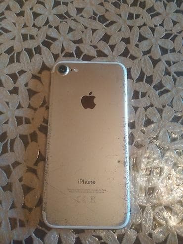 maxfone max 9: IPhone 7, 32 GB, Gümüşü — 2