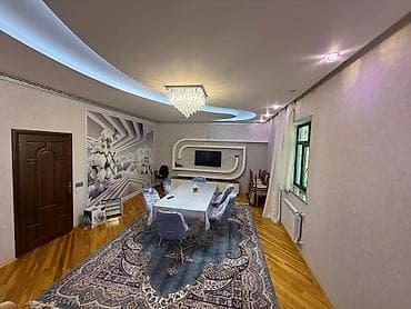 ecemide evler: Ceyranbatan 4 otaqlı, 120 kv. m, Yeni təmirli — 6