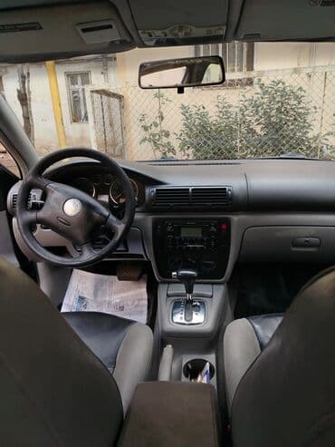 фольксваген транспортер т5: Volkswagen Passat sedan - Kuzov: sedan, tünd göy rəng - Nəsil: B5.5 — 7