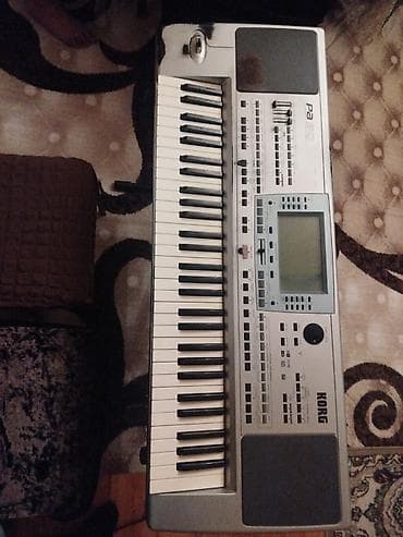 yamaha ses sistemi: Korg PA 50 Satılır:350azn əlaqə :055-373-82-35 — 1