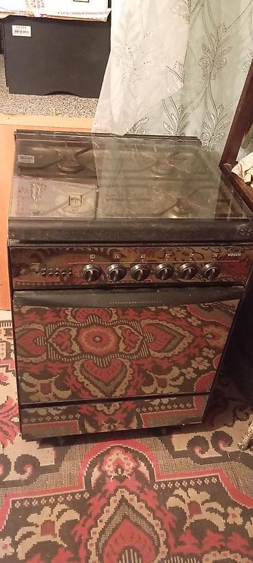 iran qaz peci: Qaz sobası Ayrıca dayanan, 4 gözlü — 1