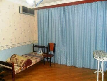 8 mikrorayon: Nəsimi rayonu, 4-cü Mikrorayonda, 4-otaqlı, sahəsi 110kv-m olan mənzil — 8