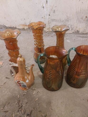 gul: Vaza dəsti — 2