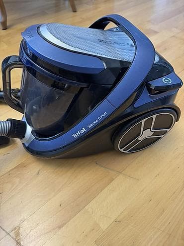 par utuleri: Tefal silindr tipli tozsoran – siklon texnologiyalı, tozsuz (qablı) — 7