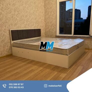 2 mərtəbəli çarpayı: Istehsaldan bir basa evinize Reng secimi var Catdirilma qurasdirilma — 1