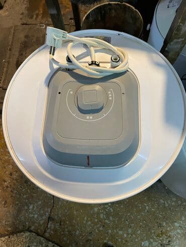 Aristonlar: Ariston 80 l, İşlənmiş, Ünvandan götürmə — 2