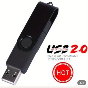 xarici sərt disk: 🎁128gb-15azn 🎁256gb -20azn Burada bizdən ucuz satış eden yoxdur! — 4