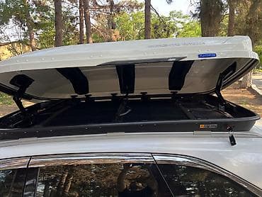 bmw aksesuarları: Salam satılır kia sorento üçün baqaj tezedir hec bir problemi yoxdur — 6