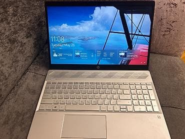 İşlənmiş HP Pavilion, 15.6 ", Intel Core i5, 512 GB, Pulsuz çatdırılma