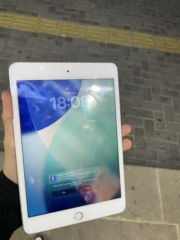 ipad mini5: Apple iPad mini 5 (2019), 9,7", 64 GB — 2