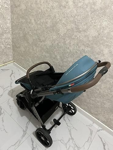 Uşaq geyimi və ayaqqabıları: Klassik gəzinti arabası — 3