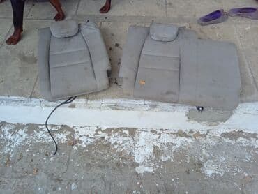 Panellər, şitlər: Komlekt, Qızdırıcısız, Honda INSIGHT, 2010 il, Orijinal, Yaponiya, İşlənmiş — 1