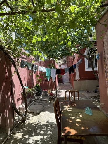 nərimanovda 1 otaqlı kirayə evlər: Новкхани, 78 м², 3 комнаты — 17