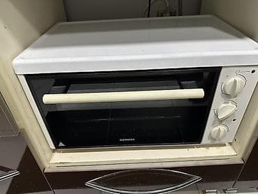Siemens elektrik mini soba - Kompakt ölçülü stolüstü/mini soba -