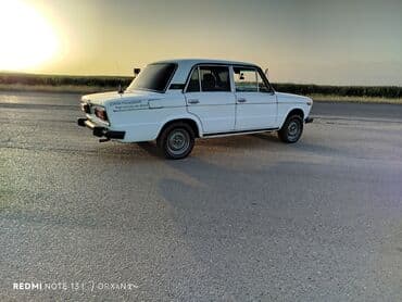 заводские диски ваз 2107: VAZ (LADA) 2106: 1.6 l | 2003 il 1111111 km Sedan — 4