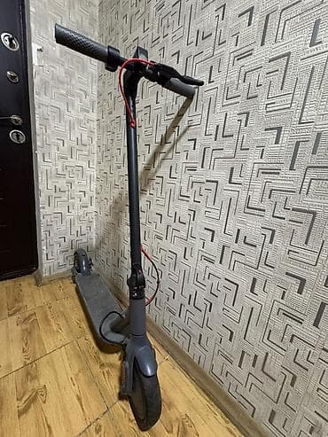 Elektrik nəqliyyatı: Elektrikli skuter – şəhər daxili sürətli və rahat gediş üçün — 2