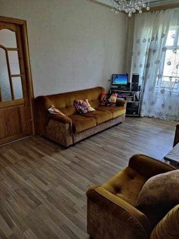 gəncə ipoteka: Bakı, 5 otaqlı, Köhnə tikili, 104 kv. m — 3