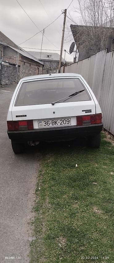 опел зафира б: Model: LADA Samara 2108, ağ rəng, hetçbek gövdə. Mühərrik və ötürmə — 2