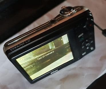 nikon d5200: Nikon COOLPIX TAM İŞLƏK rəqəmsal fotoaparat əla vəziyyətdə 16 — 2