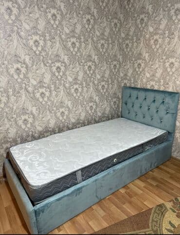 Kreslolar: Yeni, İkinəfərlik çarpayı, Bazalı, Matras ilə, Siyirməsiz, Azərbaycan — 4