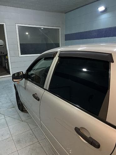toyota prado sukan: Model: Lada Kalina 1,4 mator Yag yemir Kondisioner islek elave — 7