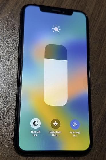 qaz peci aliram: IPhone X, 64 GB, Space Gray, Qırıq — 1