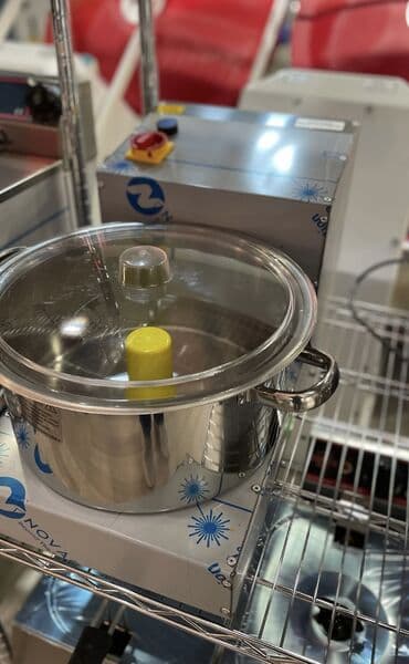 Avtoservis avadanlıqları: Soğan doğrayam aparat Türkiyə istehsalı Super mikser markası 5 litr — 2