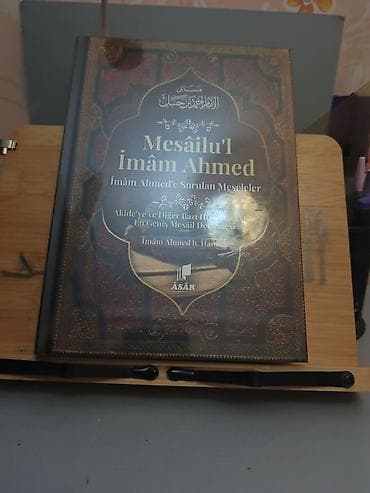 Dini kitablar: Satılır: İslam mövzularında türkcə nəşrlərdən ibarət kitab dəsti 1) — 6