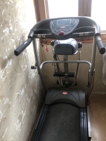 azerbaycan dili 1 sinif derslik: Çoxfunksiyalı qaçış trenajoru + stabilizator (Stabilizator ayri — 2