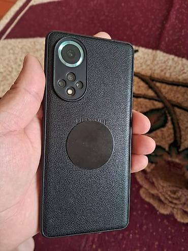 ipone 8 pilus: Honor 50, 128 GB, rəng - Yaşıl, Face ID — 5