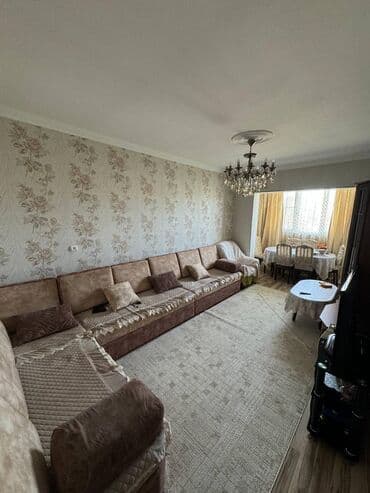 ist petrol tbilisi prospekti: Bakı, Əhmədli, 3 otaqlı, Köhnə tikili, m. Əhmədli, 82 kv. m — 1