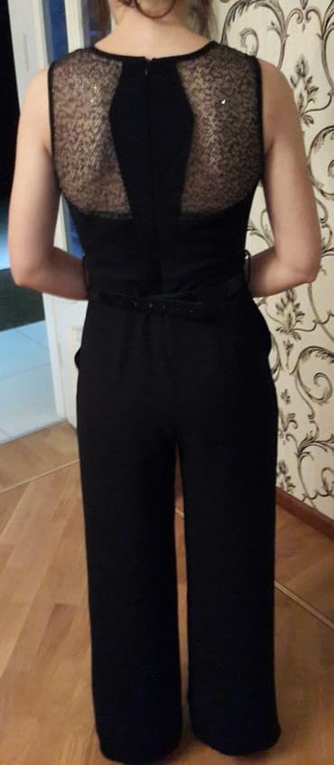 tulum geyim: Вечерний комбизон — 2