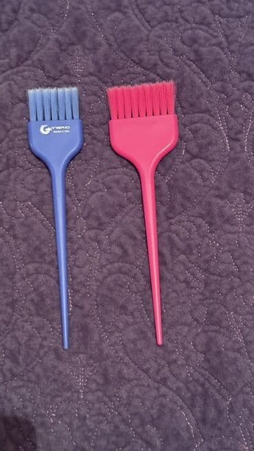 devit 3 ampul qiyməti: Saç boyası üçün profesional fırça dəsti 15 alinib iksi 8 satilir — 1