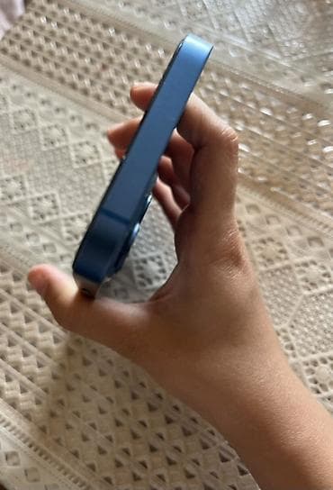 ayfon telfonları: IPhone 13, 128 GB, Mavi, Face ID — 6