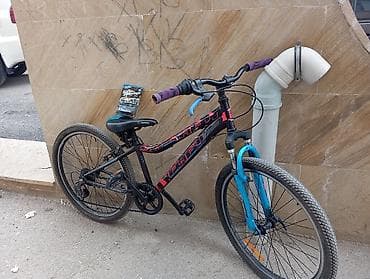 24 lük velo: Şəhər velosipedi 26" — 3