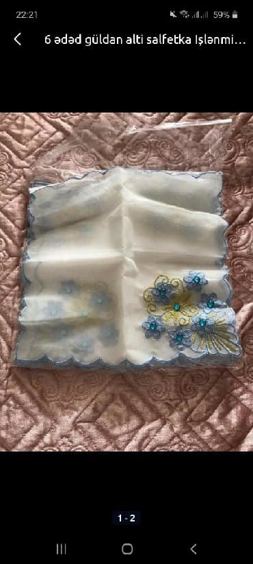 süfrə modelləri: Yeni Süfrə — 1