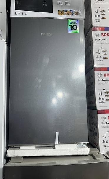 soyduclar: Yeni 1 qapılı Soyuducu Satılır, rəng - Ağ, Dolab içi — 1