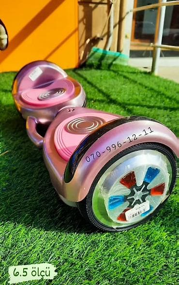 Электротранспорт: Segway🆕️ 🔸️Hoverboard YENİ 🔹️Giroskuter 🔸️Howerboard 🔺️Diqqət‼️ƏN UCUZ — 4