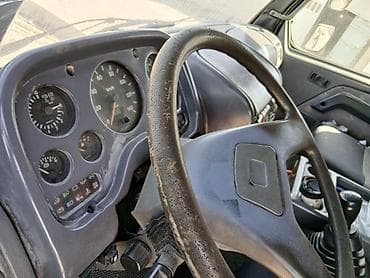 qaz 53 su maşını: BMC yanacaqdaşıyan tanker maşın - Marka/model: BMC - Nişanlama — 7