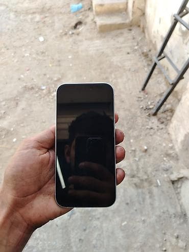 IPhone 15, 256 GB, Sierra Blue, Face ID lalafo.az -da IPhone 15, 256 GB, Sierra Blue, Face ID